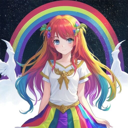 虹子ちゃん | の人気AIイラスト・グラビア