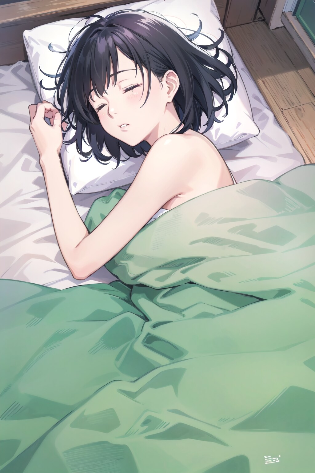 ブランケットかけたい