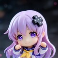 ネプギア(超次元ゲイムネプテューヌ)アクリルねんどろいどフィギュア 2枚目