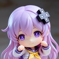 ネプギア(超次元ゲイムネプテューヌ)アクリルねんどろいどフィギュア 4枚目