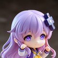 ネプギア(超次元ゲイムネプテューヌ)アクリルねんどろいどフィギュア 3枚目
