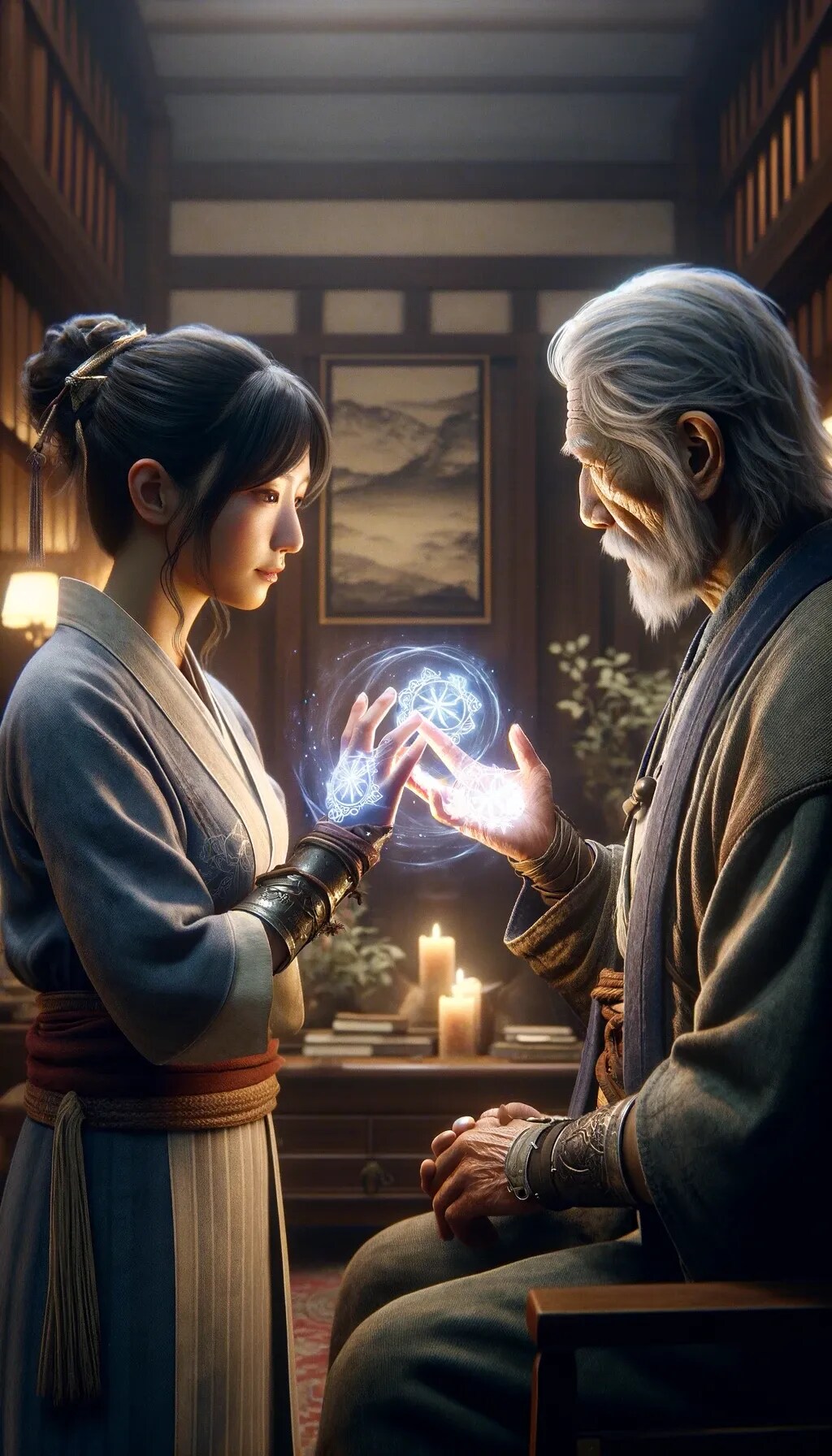 異世界介護士