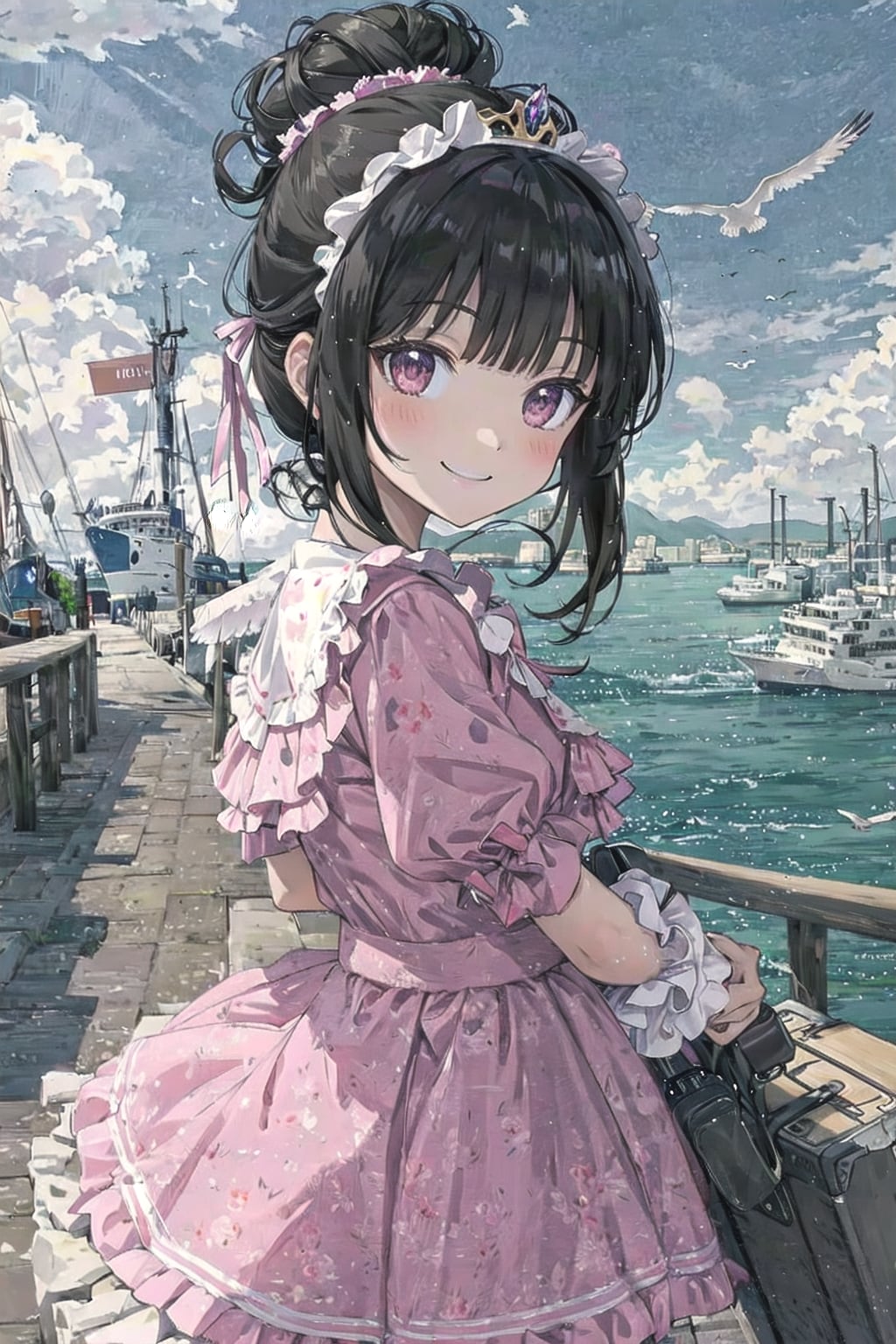 せかいをまわるのです