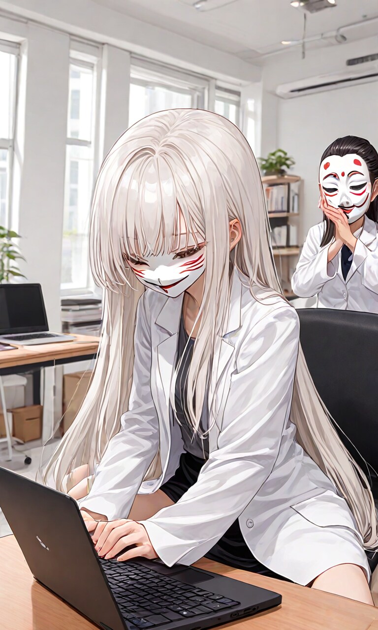 秘密結社の研究者 | の人気AIイラスト・グラビア