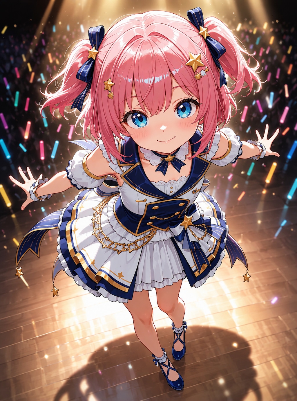 桃花&桃華の双子のアイドル『MOMO Link』誕生❓