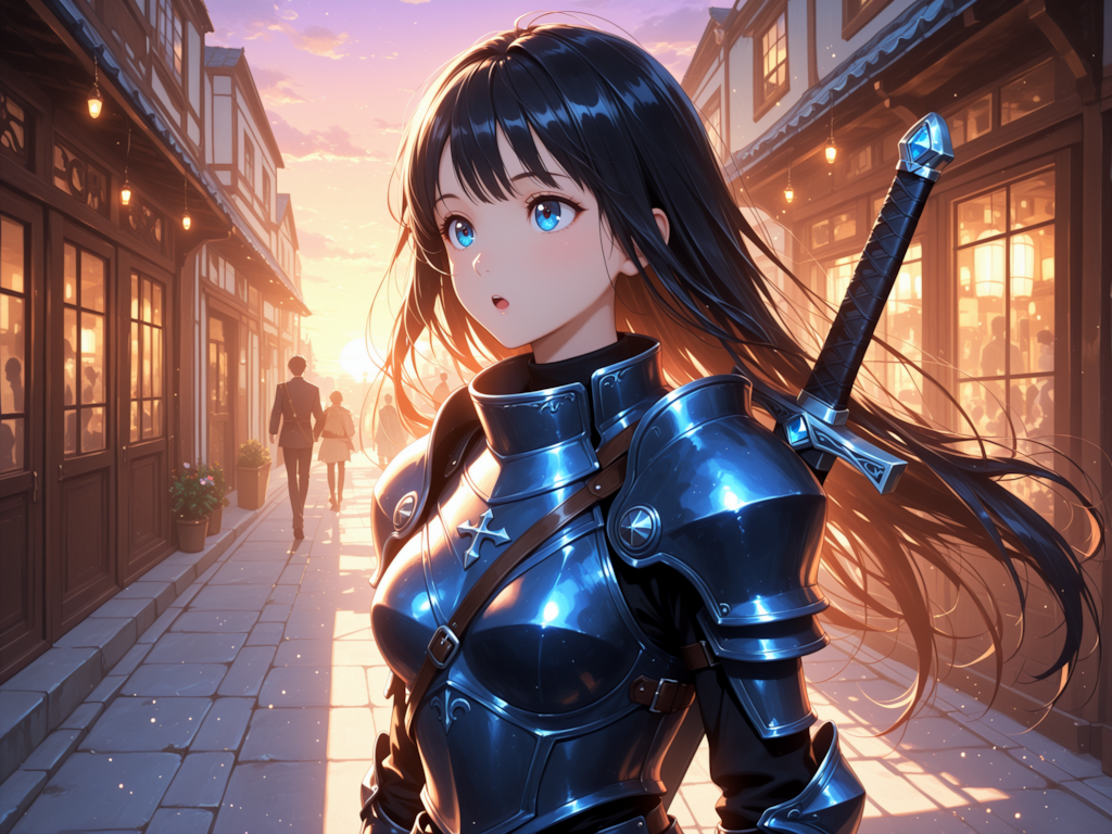 よその子　萩原葵さん