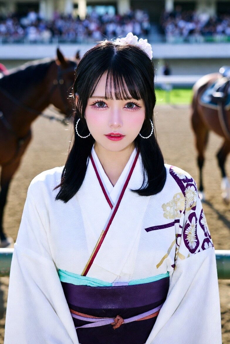 あけましておめでとうギャル(2026年ver)