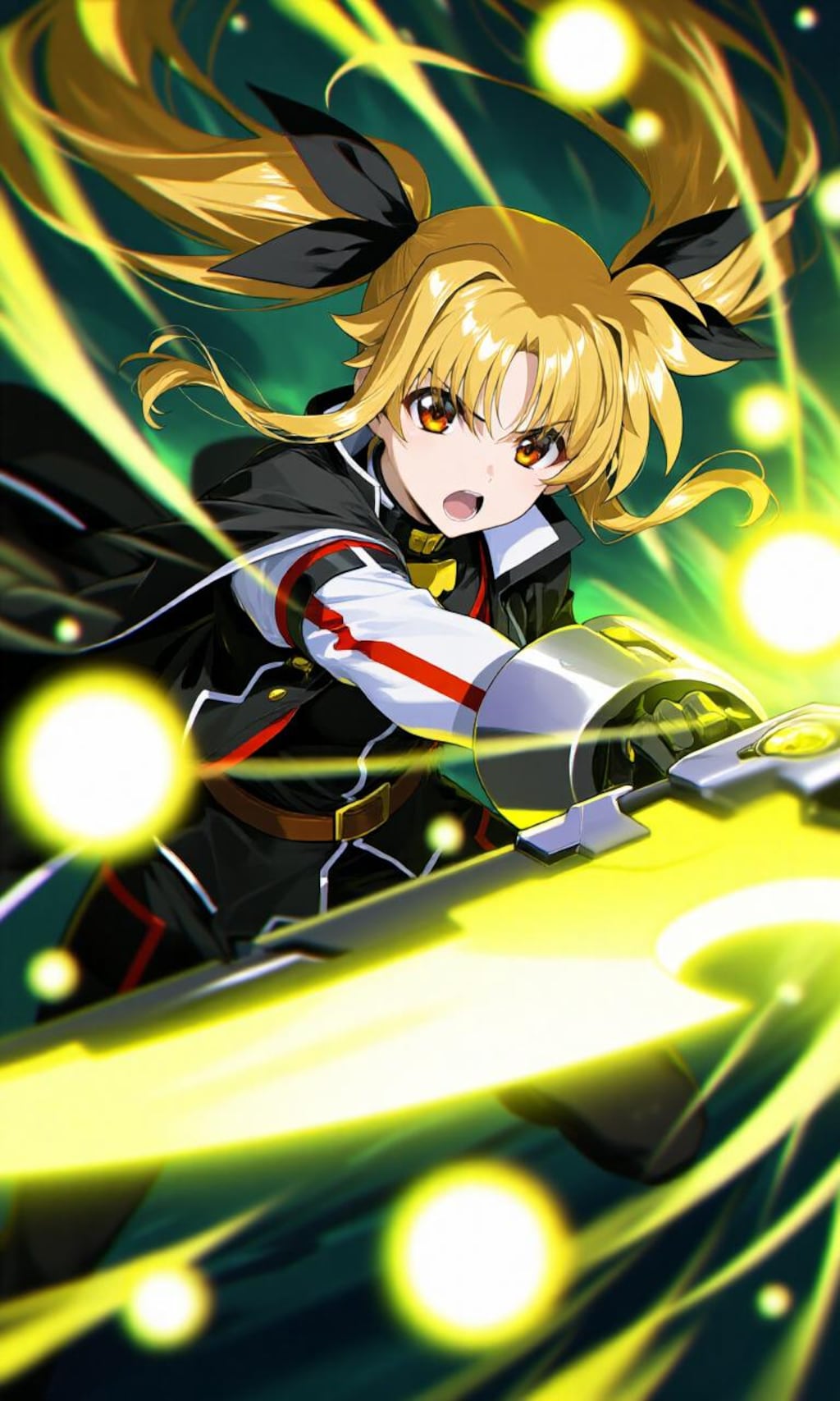 フェイトテスタロッサ