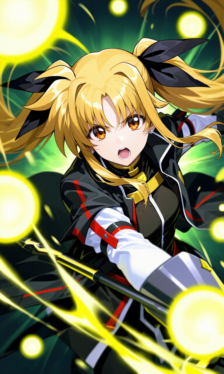 フェイトテスタロッサ | の人気AIイラスト・グラビア