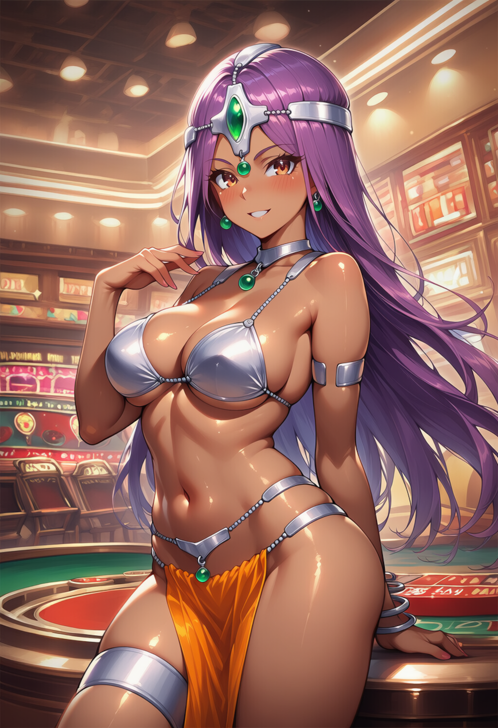 こんぷらいあんす？