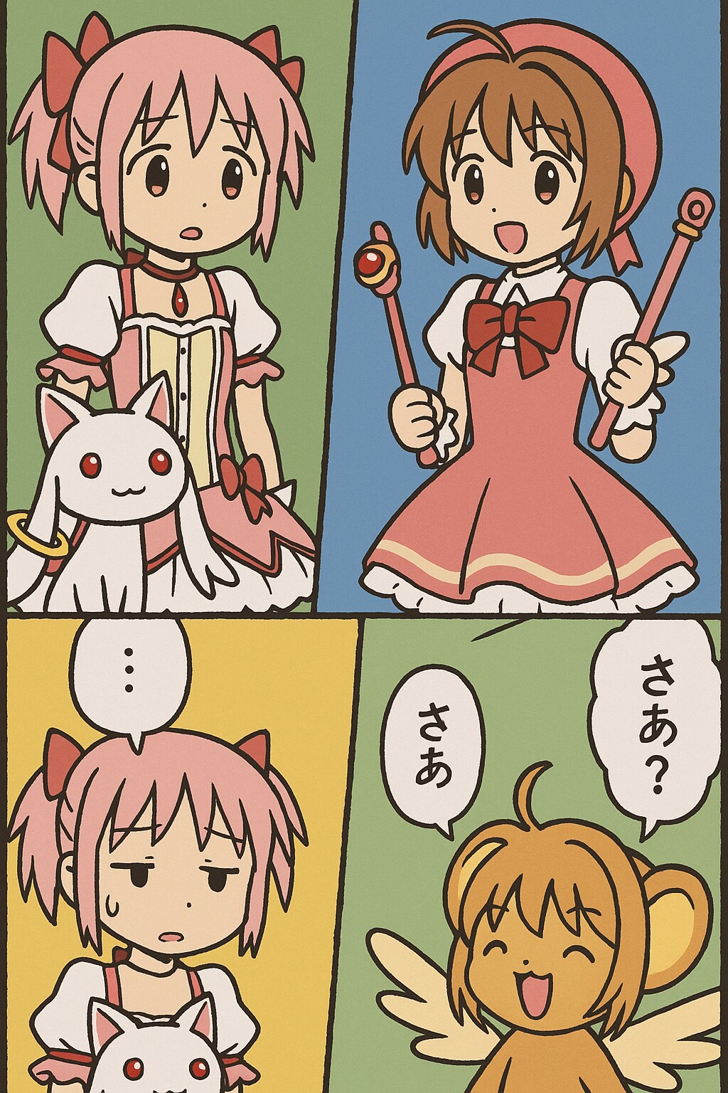 魔法少女まどか☆さくら07