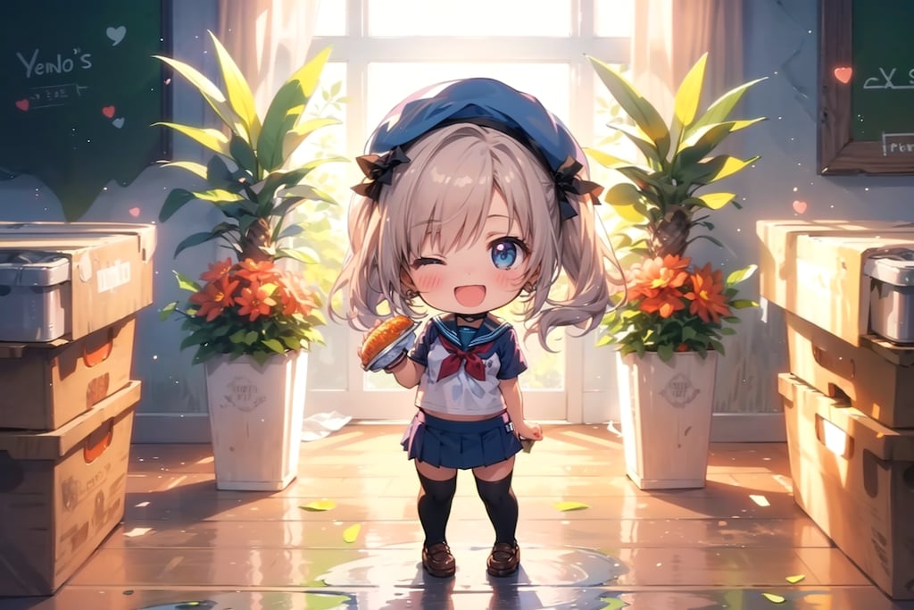 練習_ばちこ-ん♪。