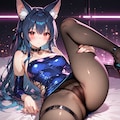 pantyhoseピンクボディコンを消す説検証 4枚目