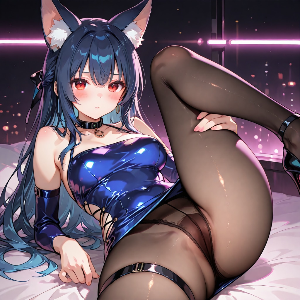 pantyhoseピンクボディコンを消す説検証