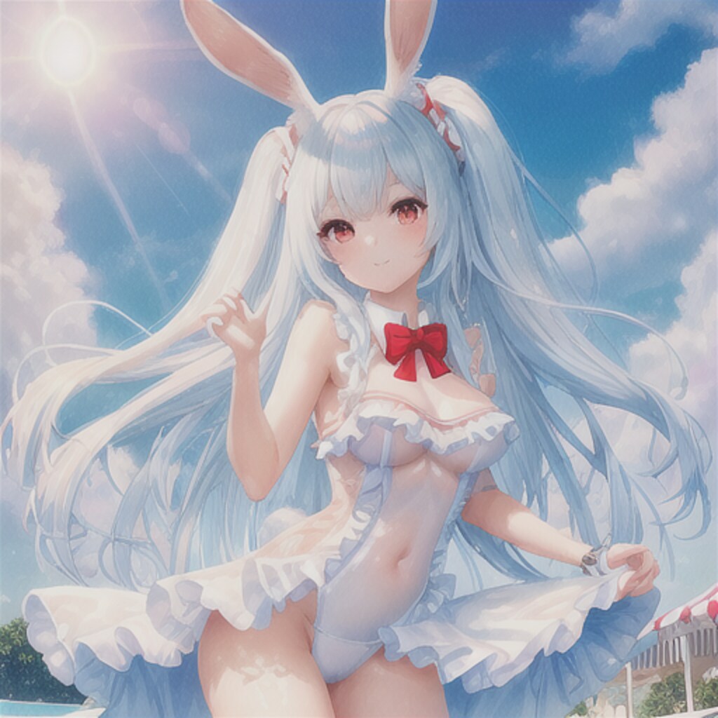 初めてのAIイラスト