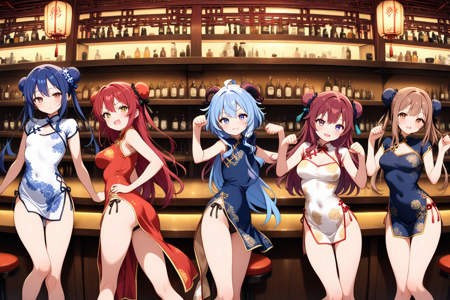チャイナBAR