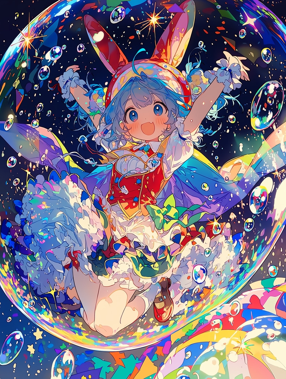 きゃわ!! | の人気AIイラスト・グラビア