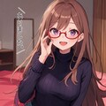 メガネ　メガネ💦 2枚目