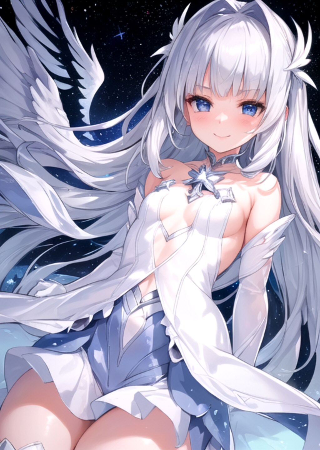 魔法少女・エアリア１３