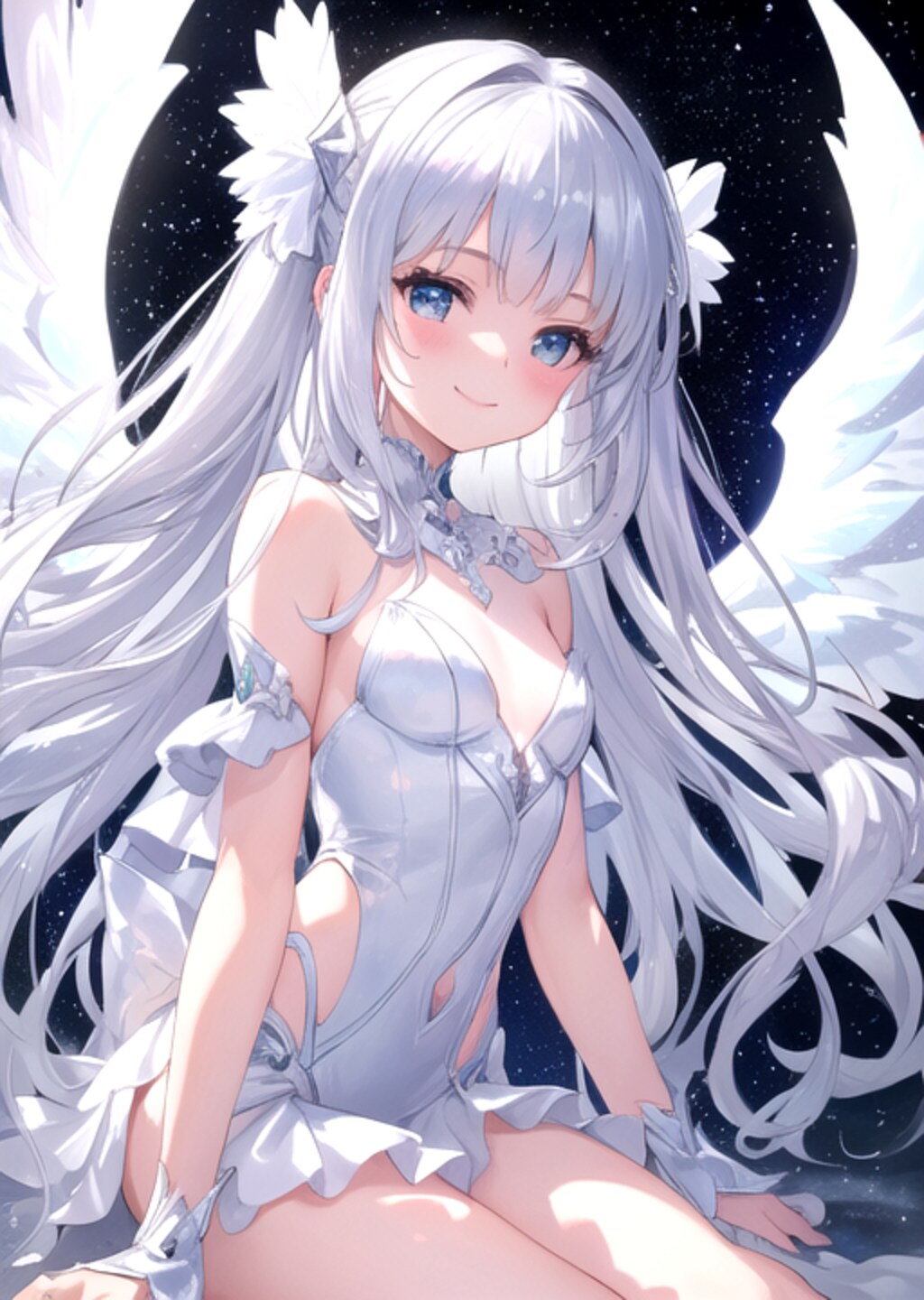 魔法少女・エアリア１３