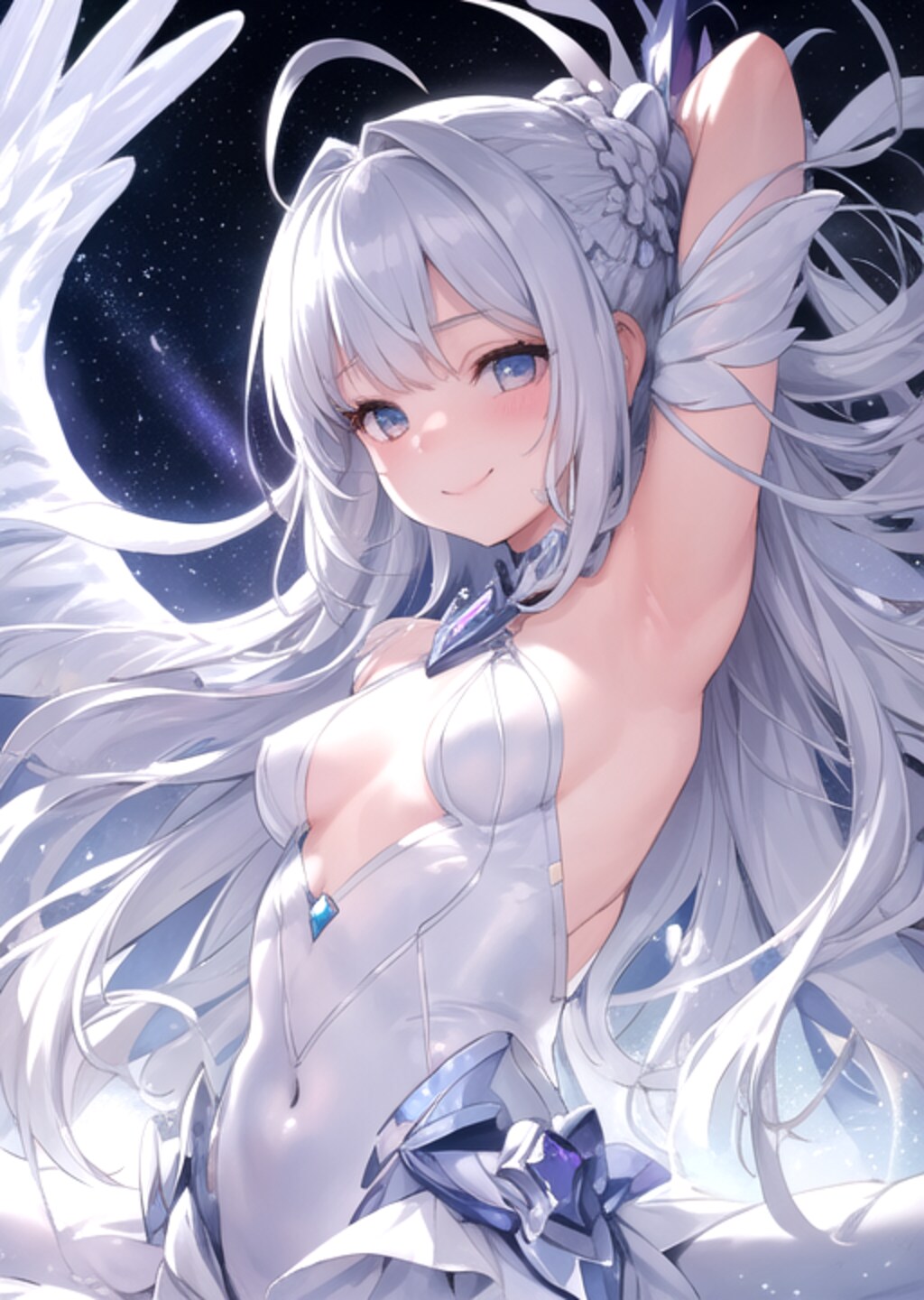 魔法少女・エアリア１３