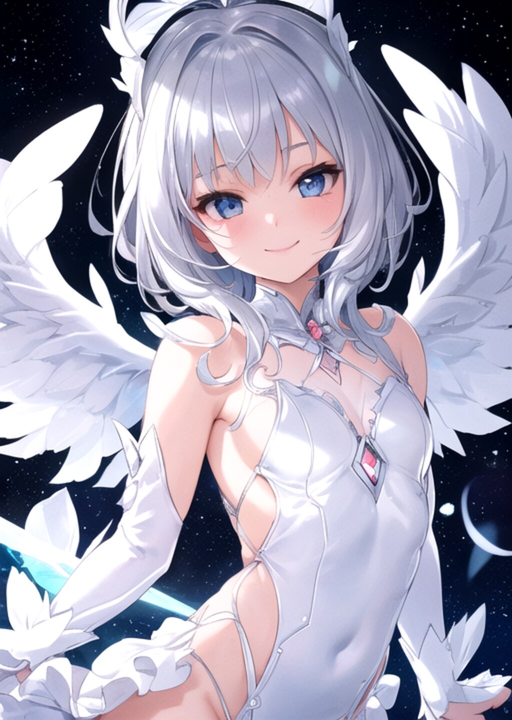魔法少女・エアリア１３