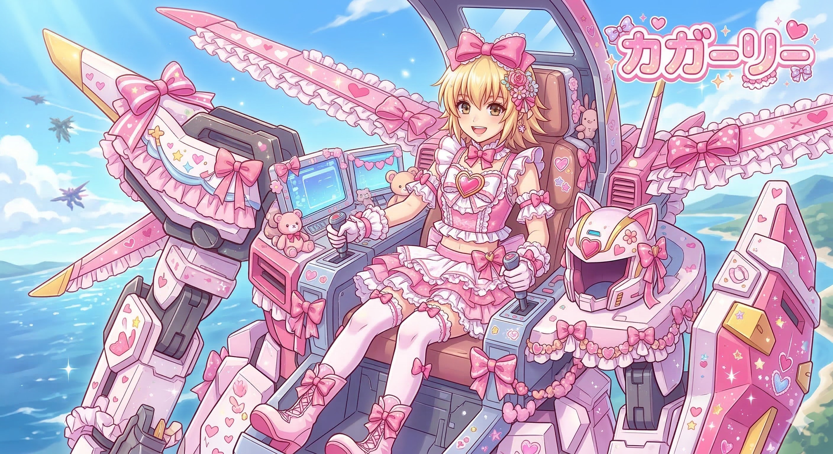 カガーリー。 | の人気AIイラスト・グラビア