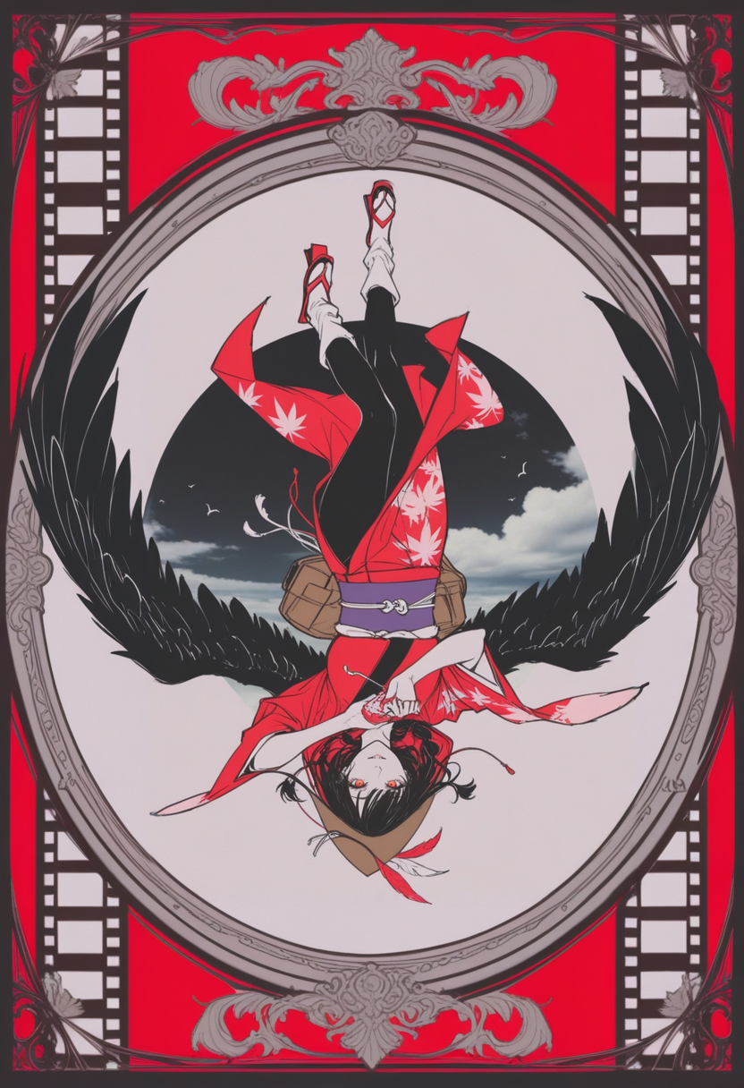 「三千世界の鴉を殺し　主と朝寝がしてみたい」 | の人気AIイラスト・グラビア