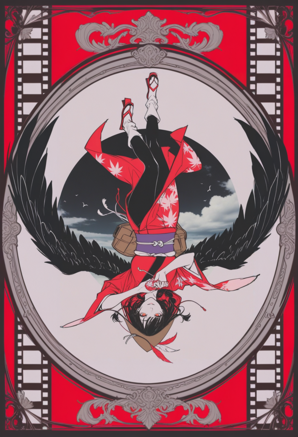 「三千世界の鴉を殺し　主と朝寝がしてみたい」