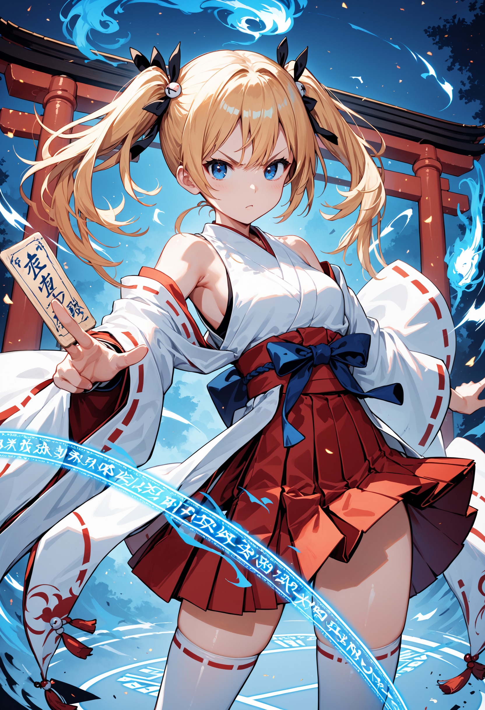 退魔巫女 美桜ちゃん