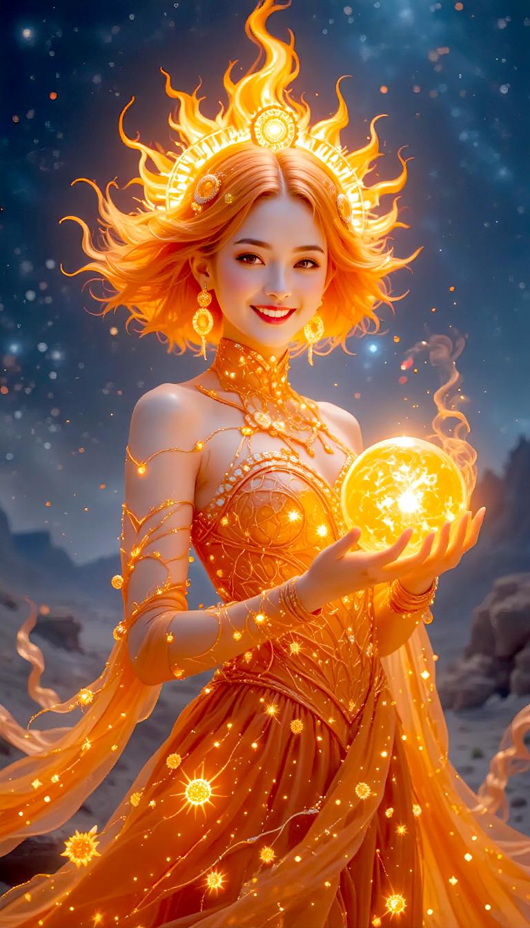 ソレイユ | の人気AIイラスト・グラビア