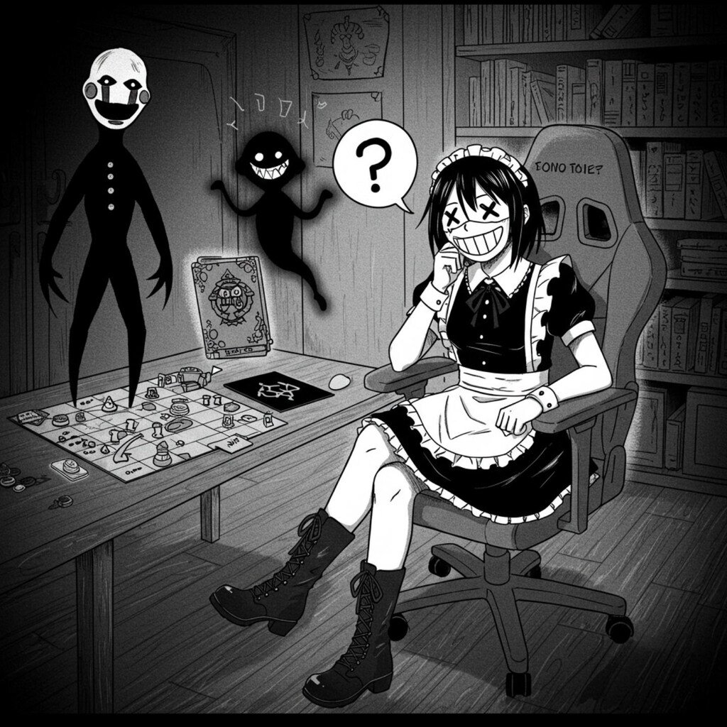 小説『虚構盤面予想図』【ニャンノ世界】