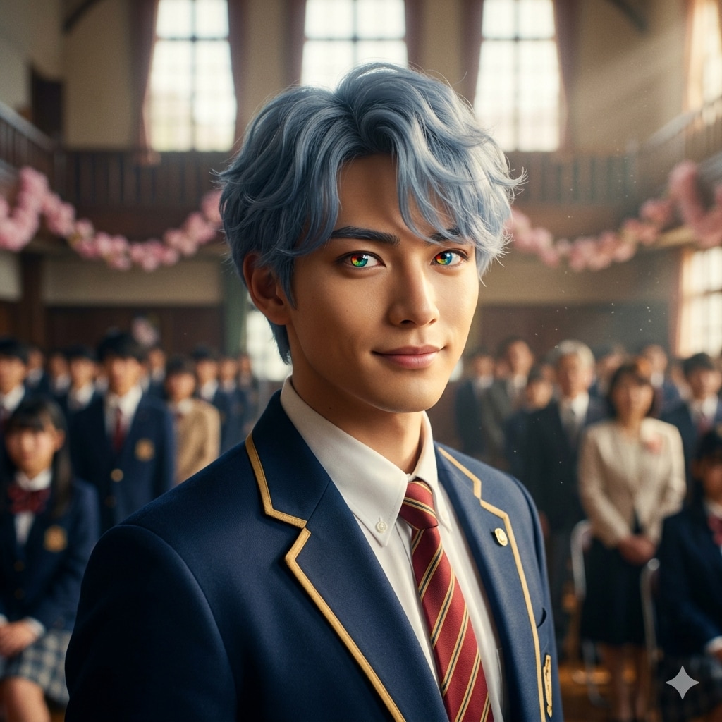 期待の眼 | の人気AIイラスト・グラビア