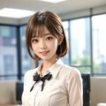 office lady 4枚目