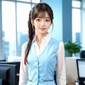 office lady 5枚目