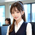office lady 6枚目