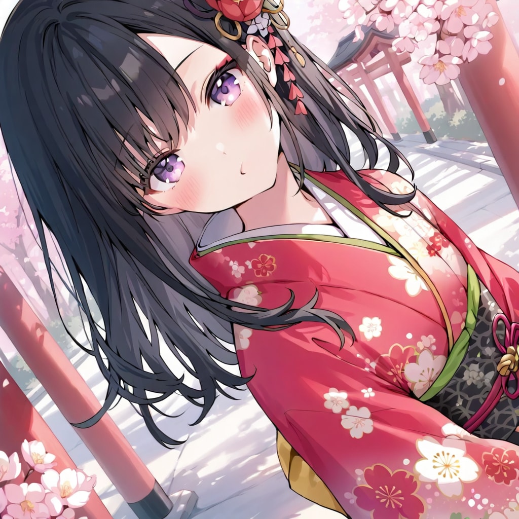 京都に住みたい | の人気AIイラスト・グラビア