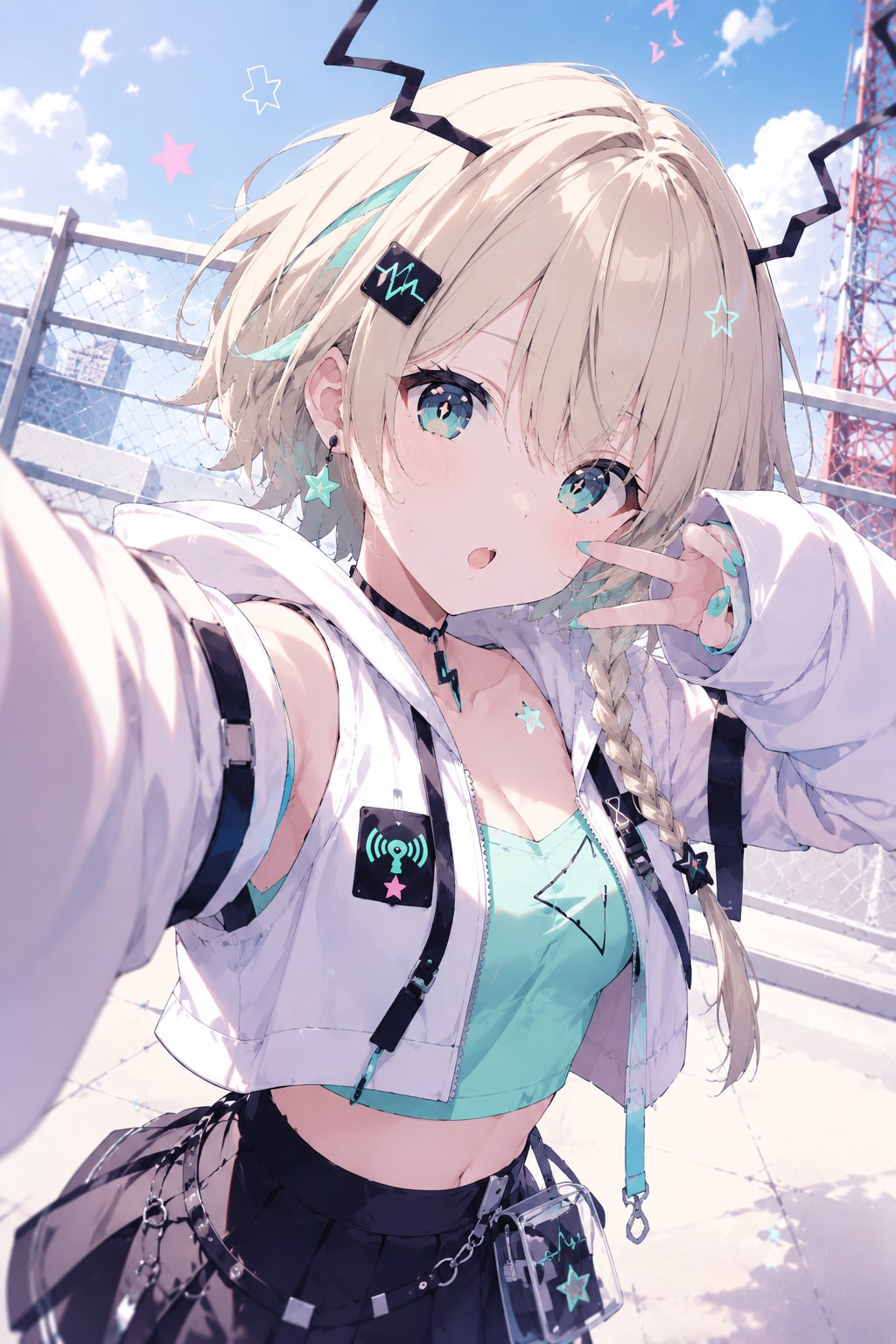 にょ！ | の人気AIイラスト・グラビア
