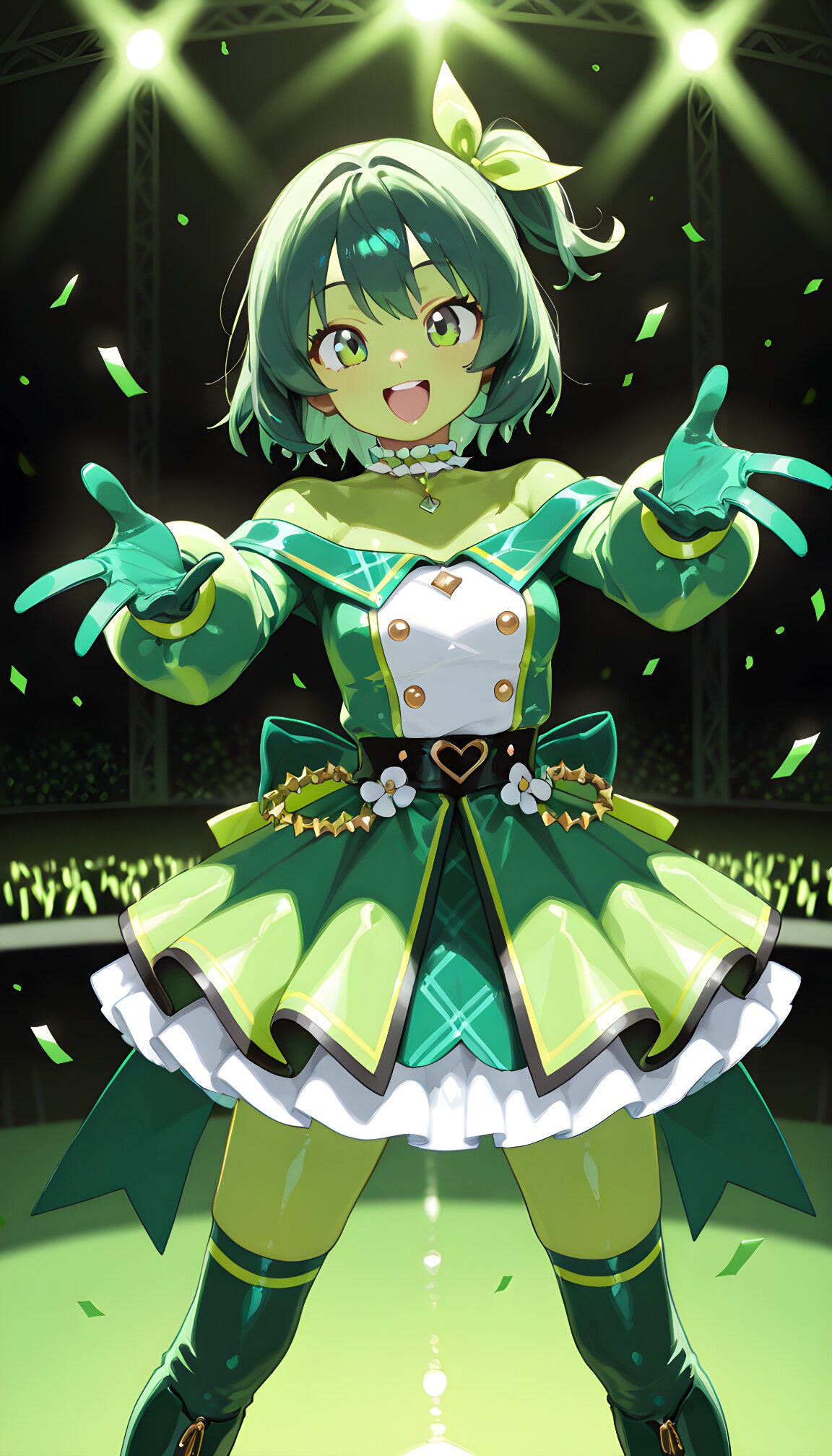 【#みんなのきみどり】目指していた理想のきみどりな世界が完成