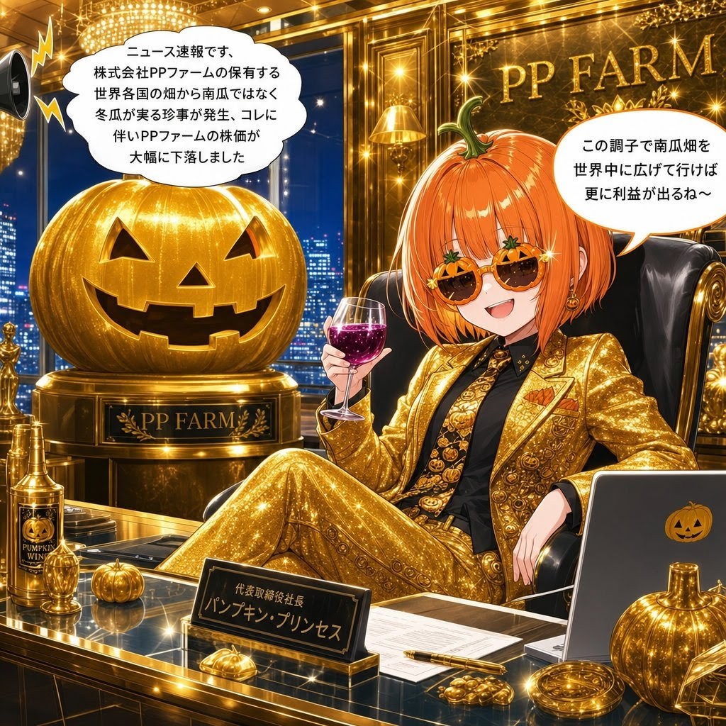 天国そして崩壊の始まり