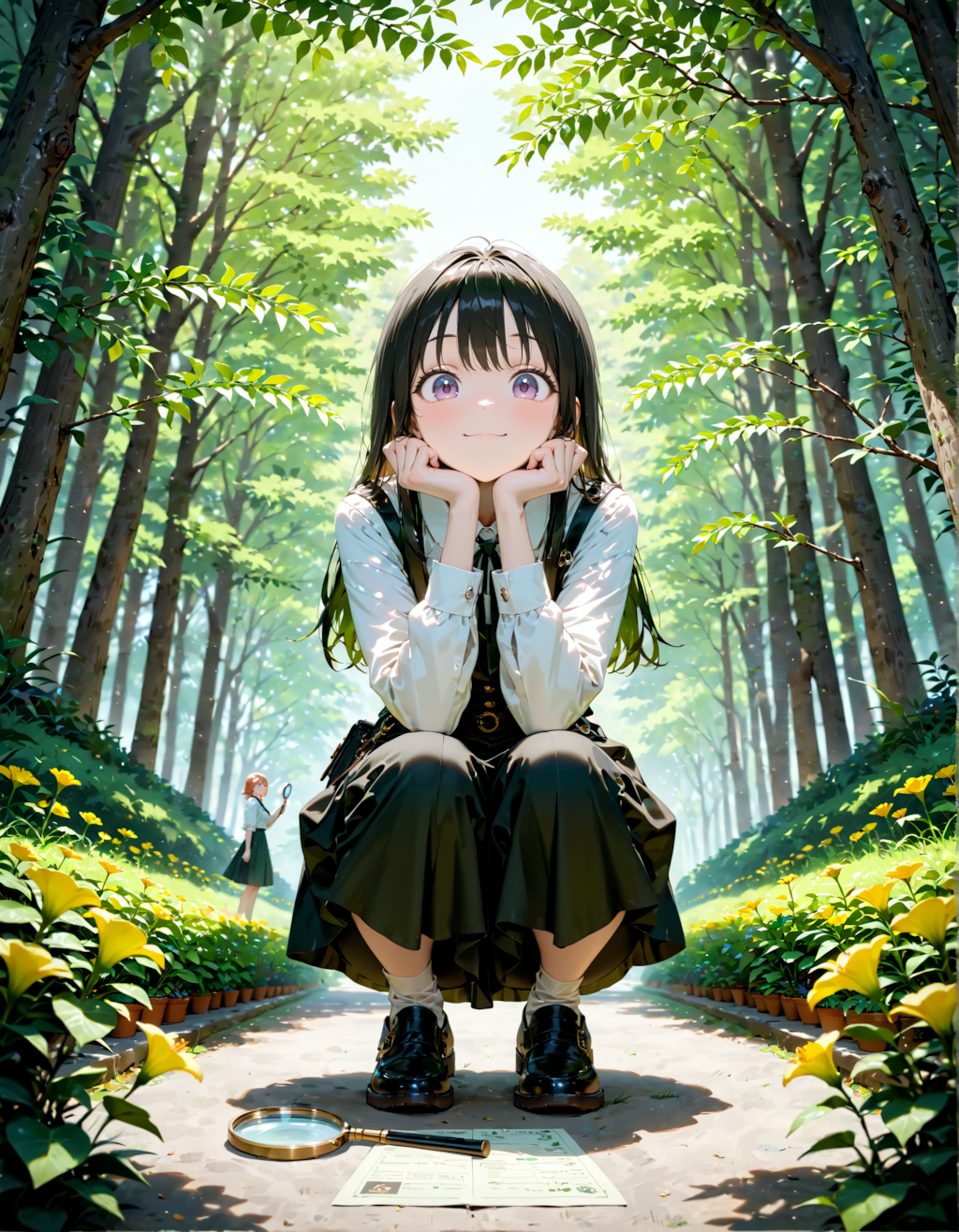 今日は植物学の日・マキノの日　その３