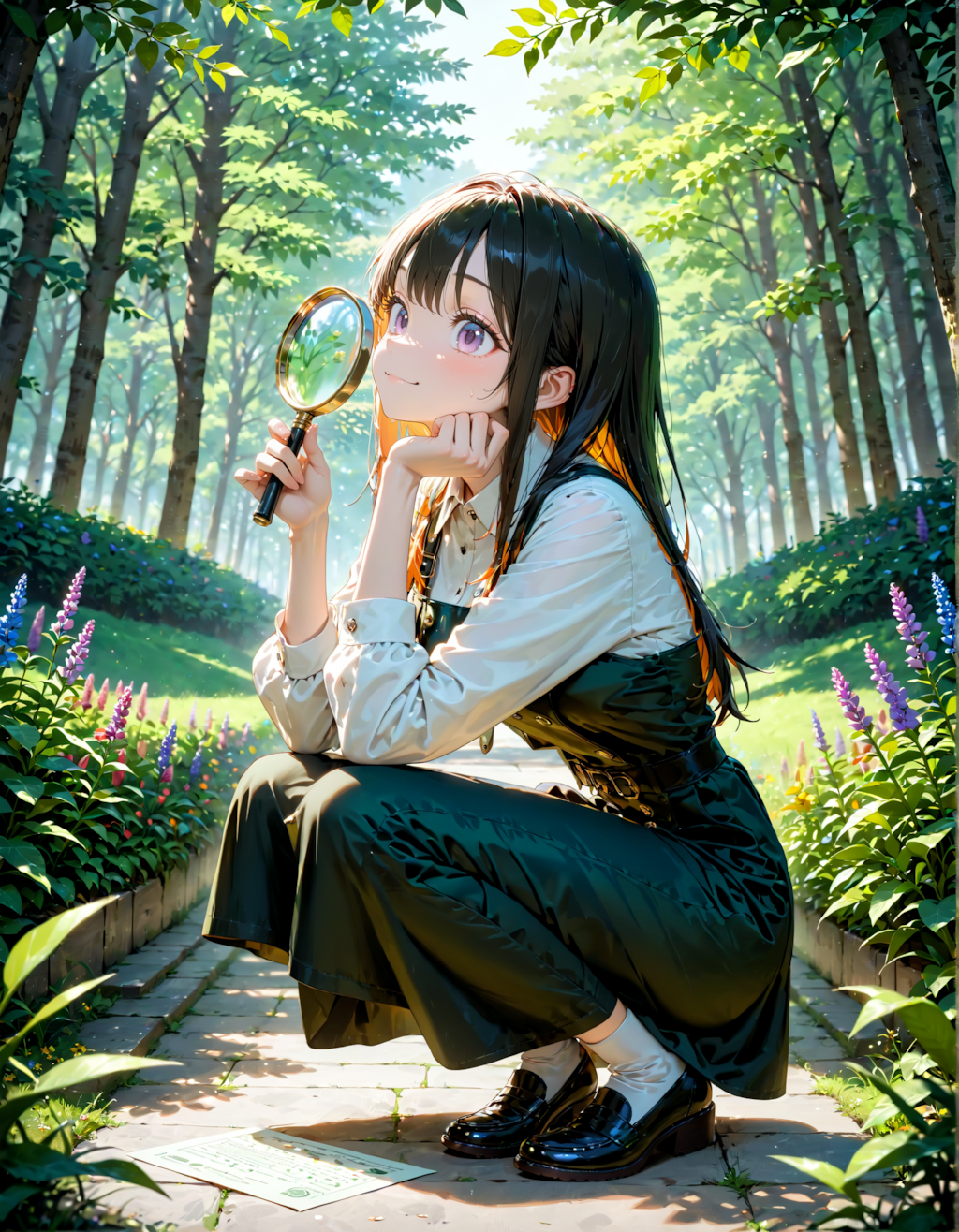 今日は植物学の日・マキノの日　その３