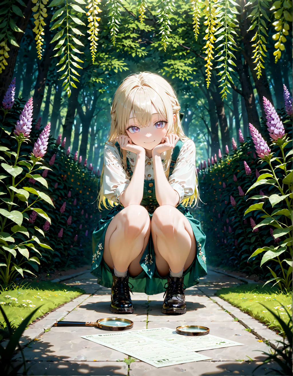 今日は植物学の日・マキノの日　その３