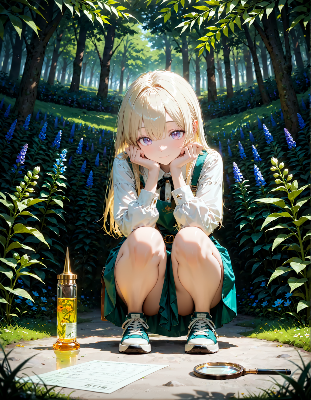 今日は植物学の日・マキノの日　その３