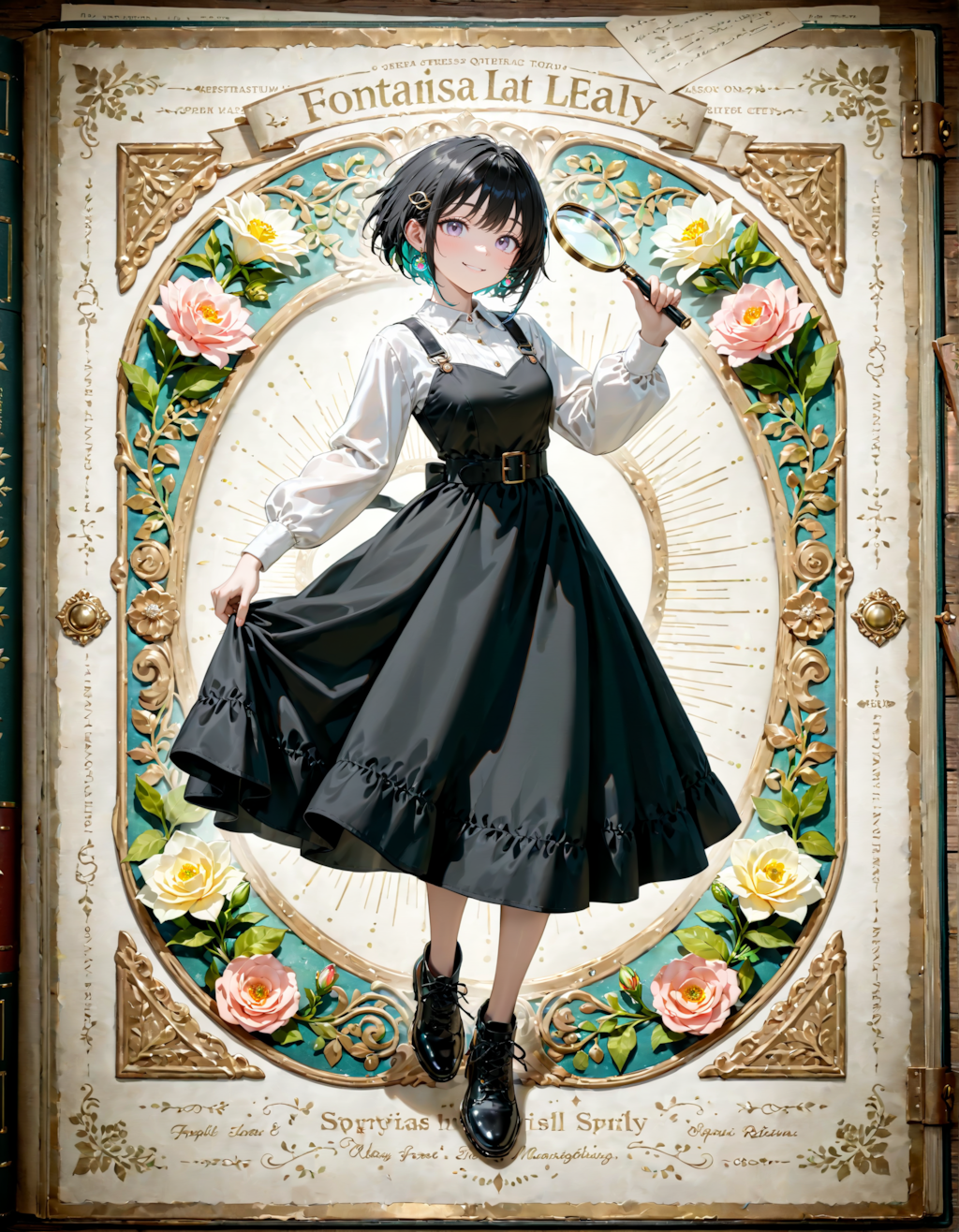 今日は植物学の日・マキノの日　その３