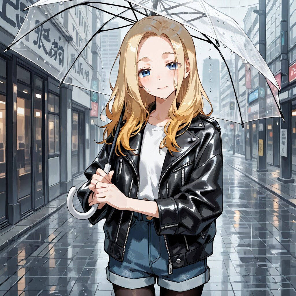 雨ばかり降りますね… | の人気AIイラスト・グラビア