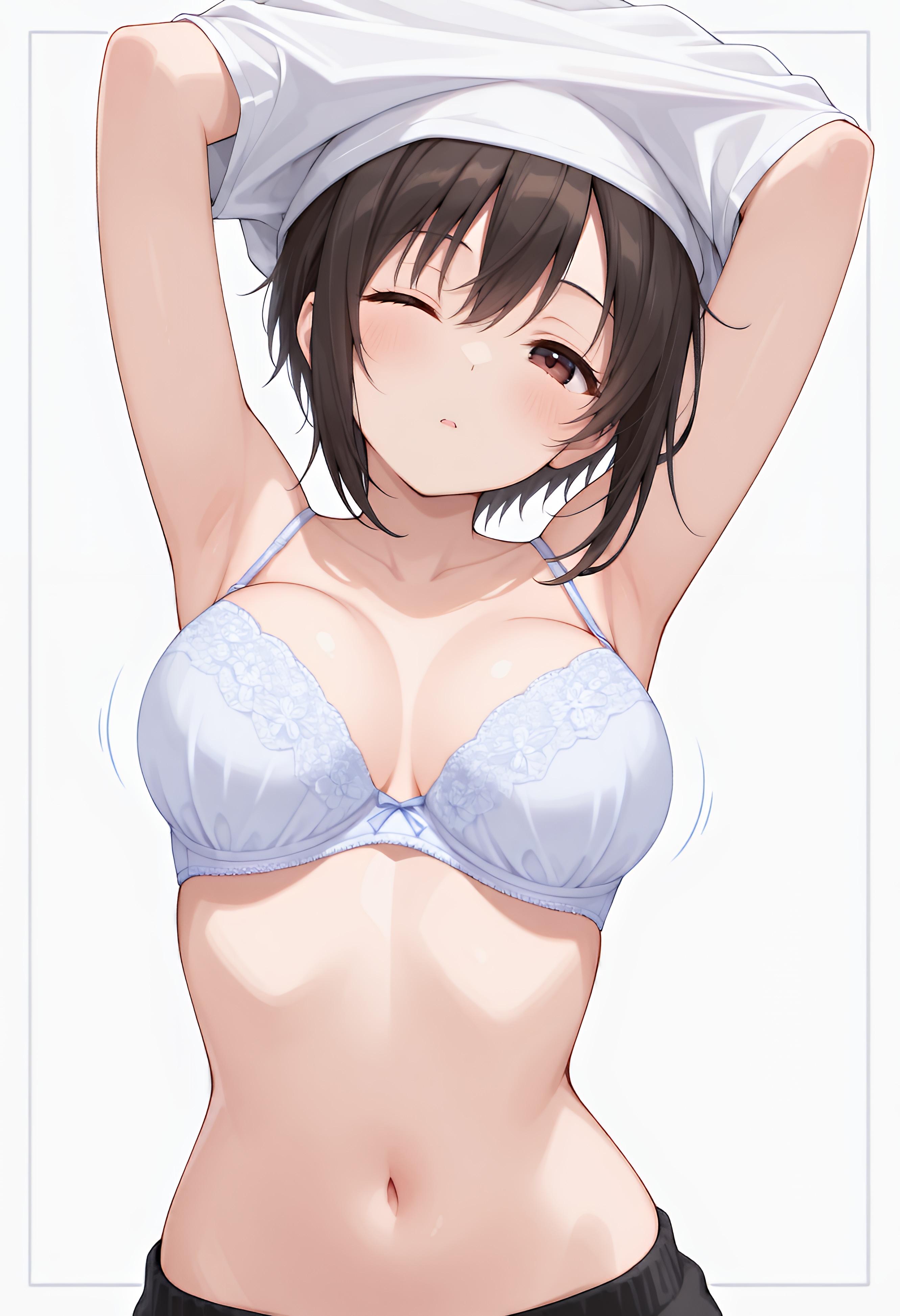 脱ぐ