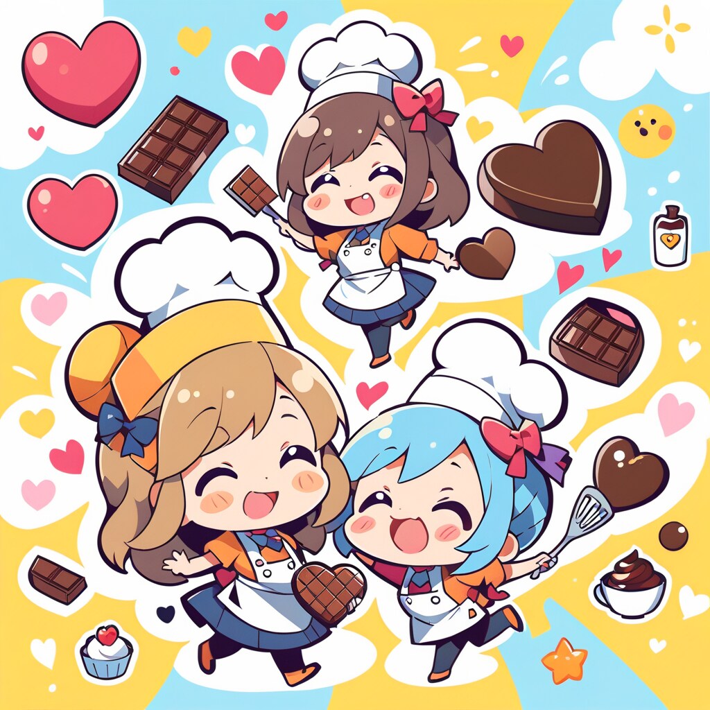 ばれんたいんでー