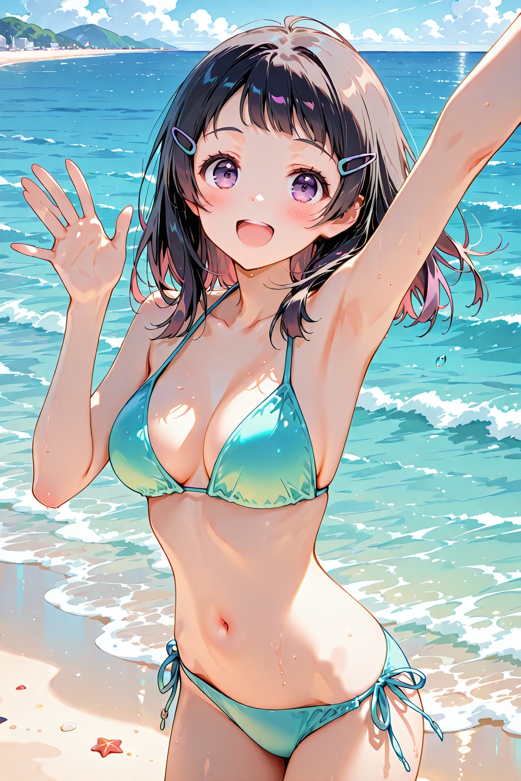 summer beach(BONSAI)(10)