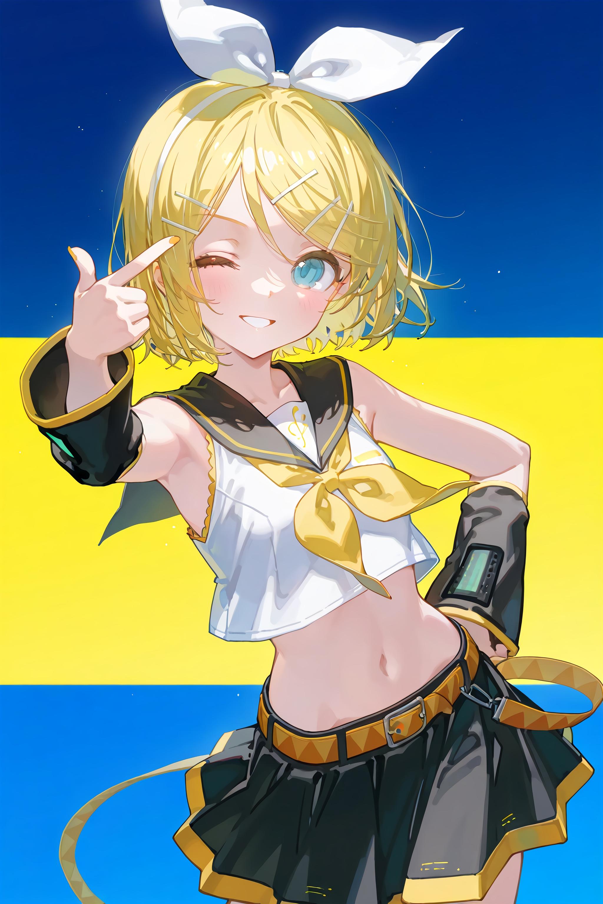 鏡音リン